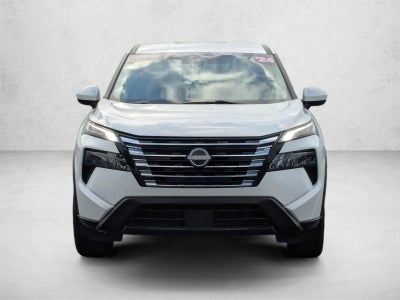 2024 Nissan Rogue SV FWD