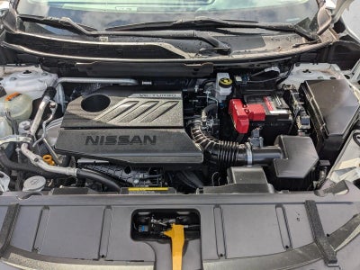 2024 Nissan Rogue SV FWD