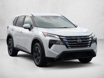 2024 Nissan Rogue SV FWD
