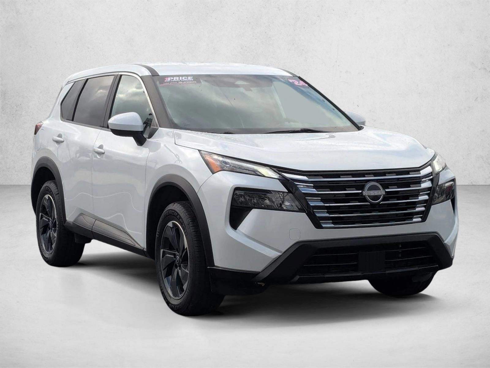 2024 Nissan Rogue SV FWD