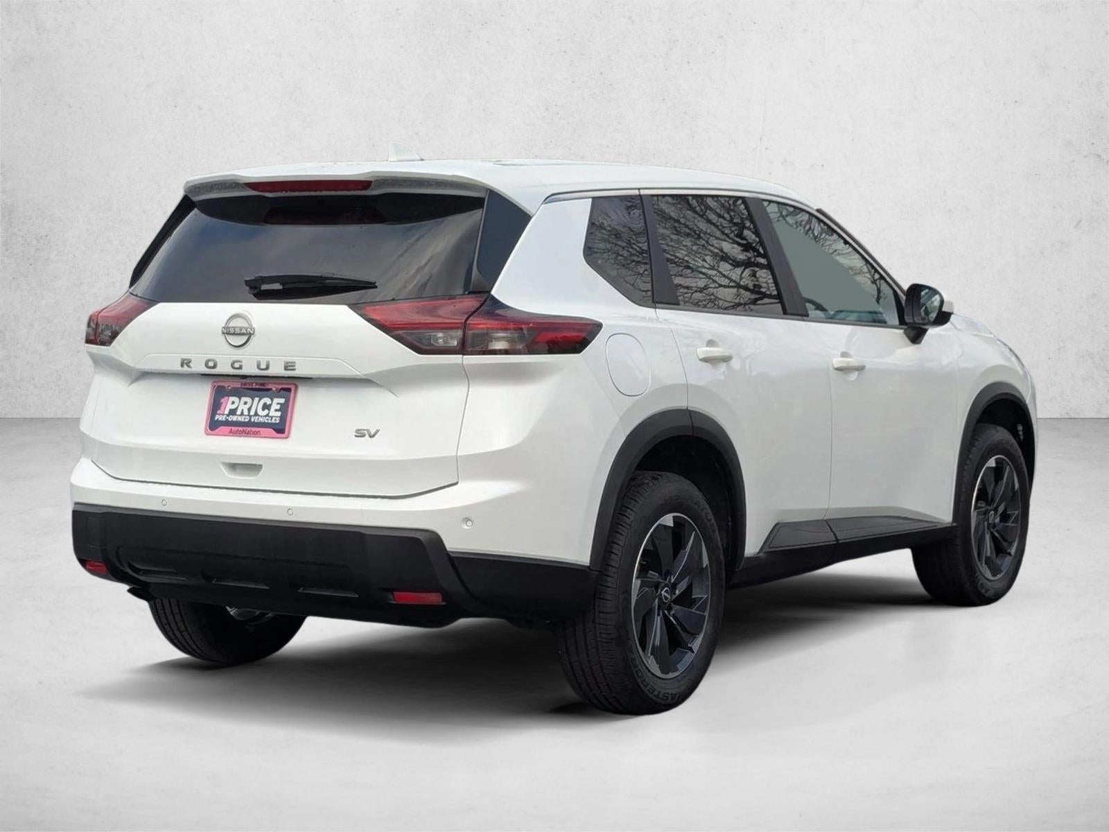 2024 Nissan Rogue SV FWD