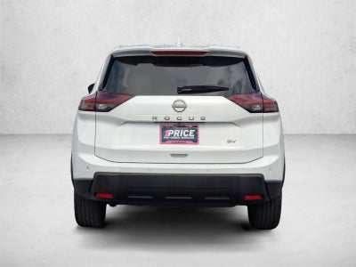 2024 Nissan Rogue SV FWD