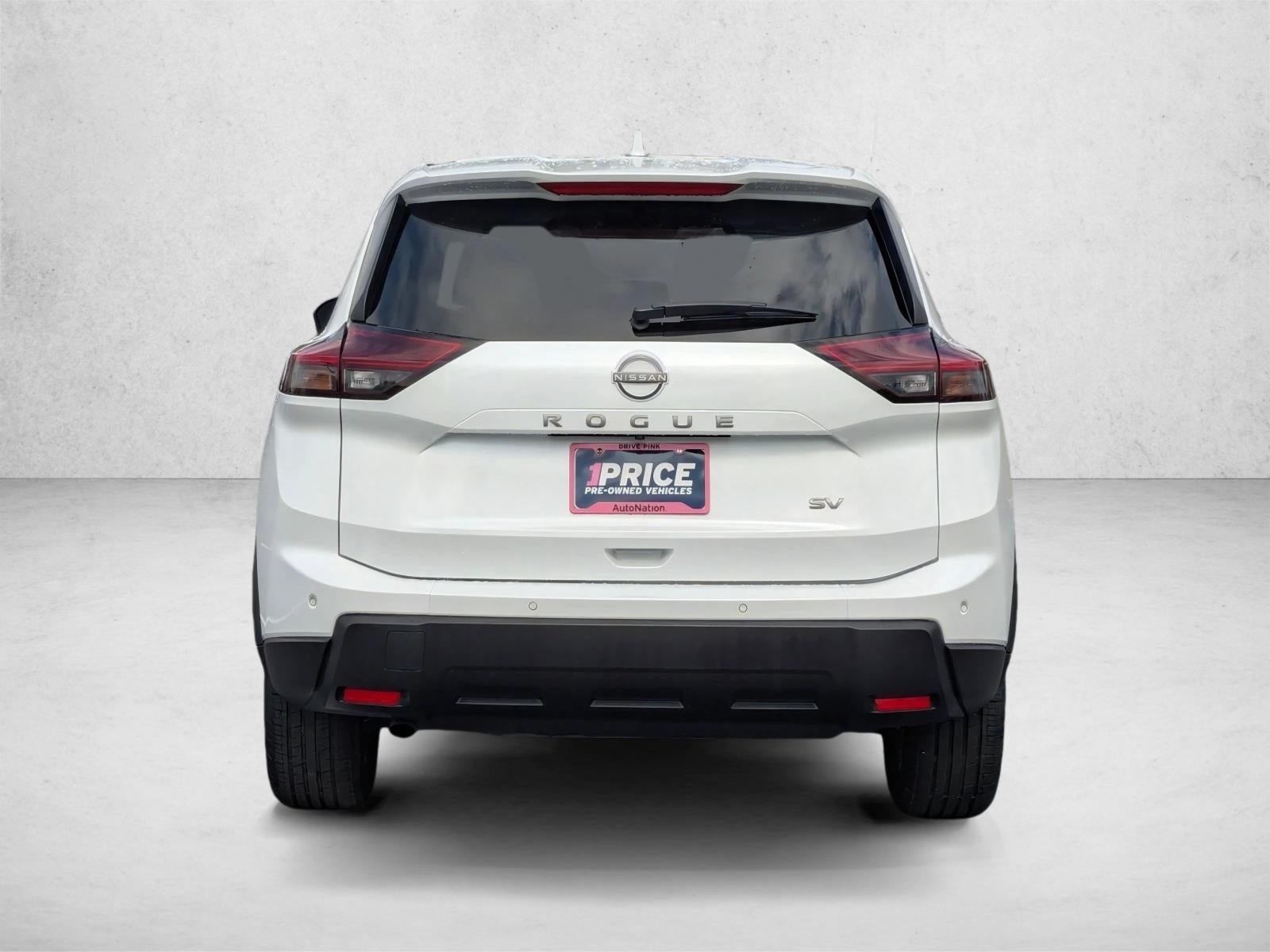 2024 Nissan Rogue SV FWD