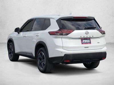 2024 Nissan Rogue SV FWD