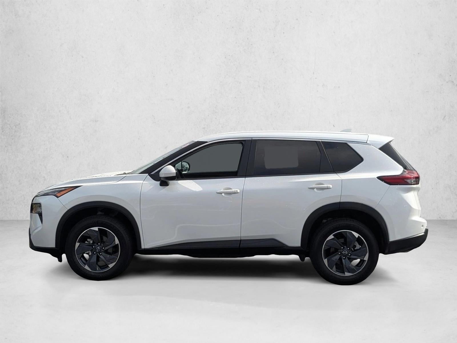 2024 Nissan Rogue SV FWD