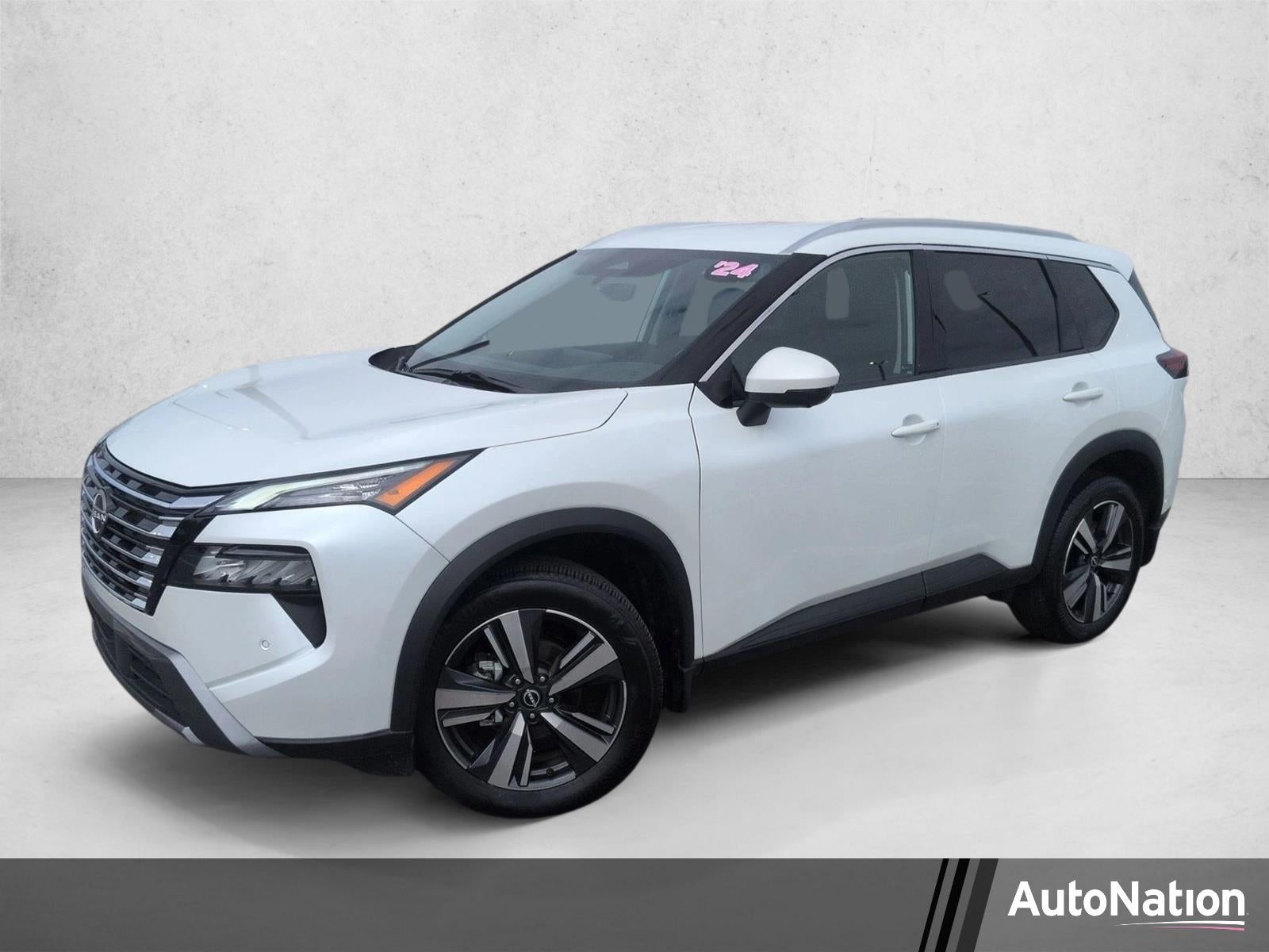 2024 Nissan Rogue SL FWD