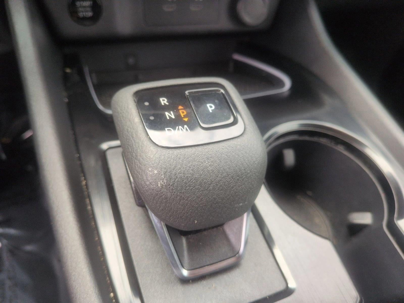 2024 Nissan Rogue SL FWD