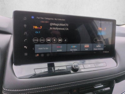 2024 Nissan Rogue SL FWD