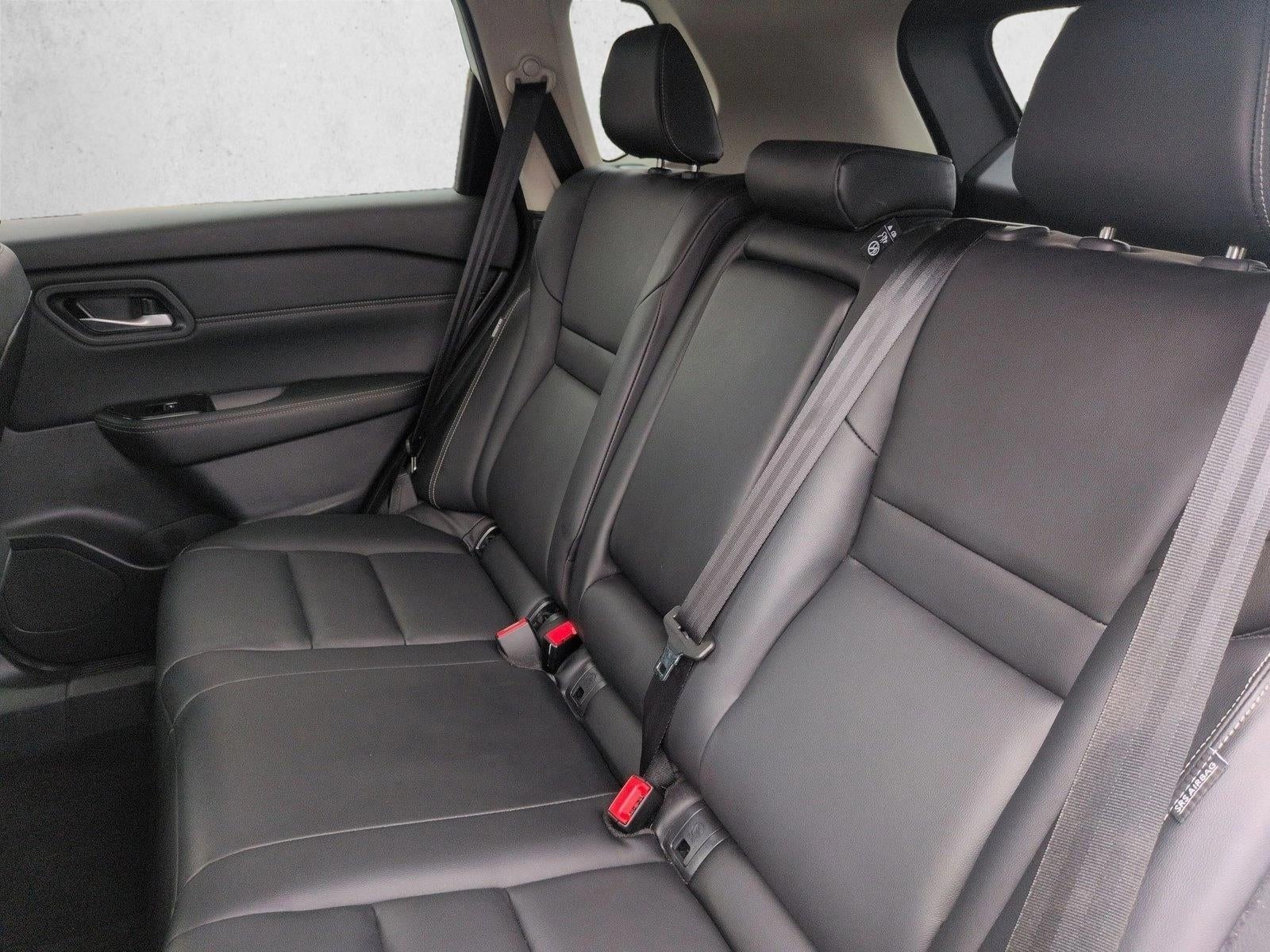 2024 Nissan Rogue SL FWD
