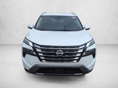 2024 Nissan Rogue SL FWD