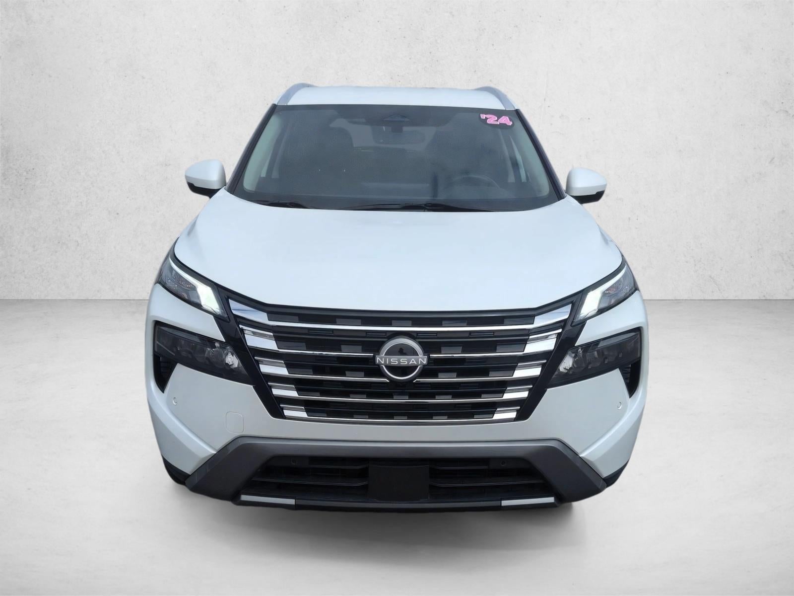 2024 Nissan Rogue SL FWD
