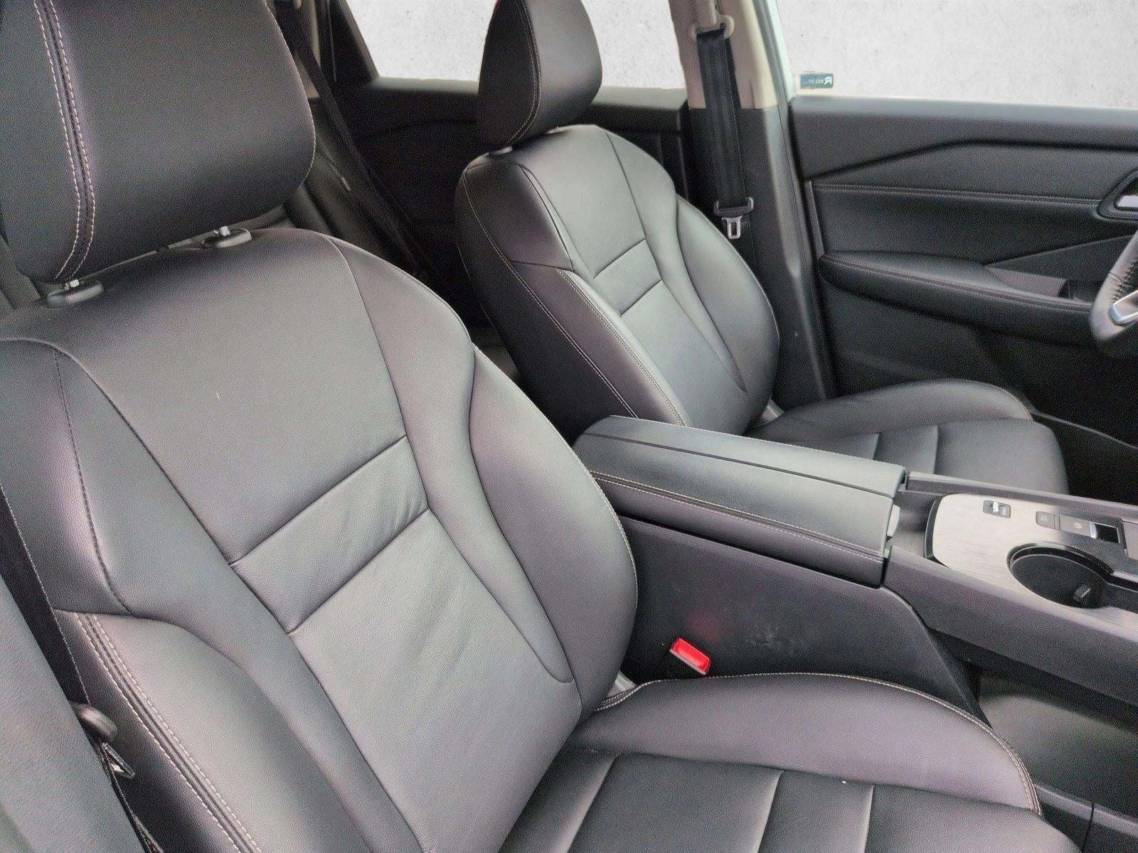2024 Nissan Rogue SL FWD
