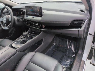 2024 Nissan Rogue SL FWD