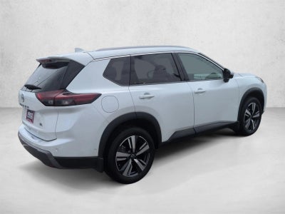 2024 Nissan Rogue SL FWD