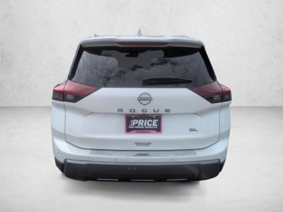 2024 Nissan Rogue SL FWD