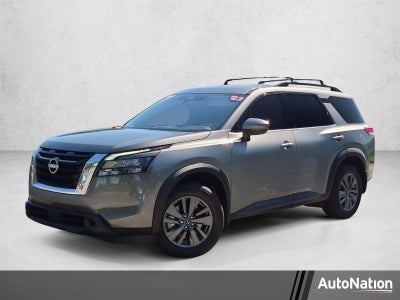 2023 Nissan Pathfinder SV FWD