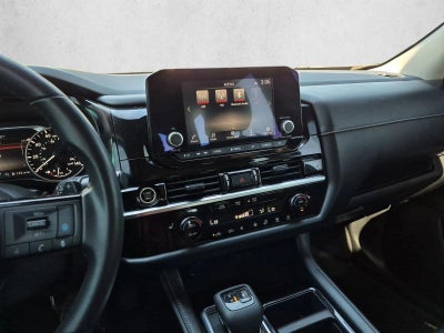 2023 Nissan Pathfinder SV FWD