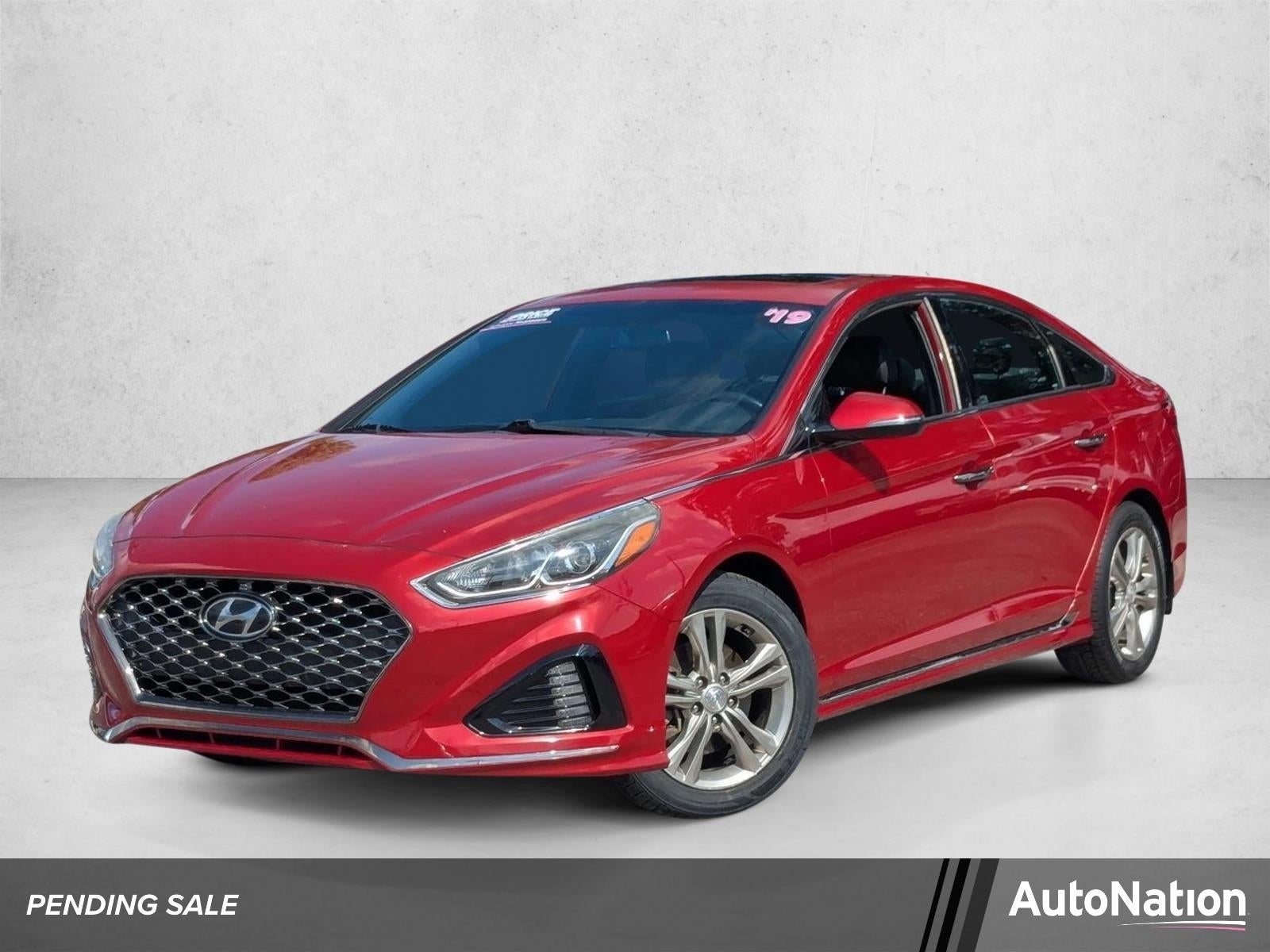 2019 Hyundai Sonata Sport