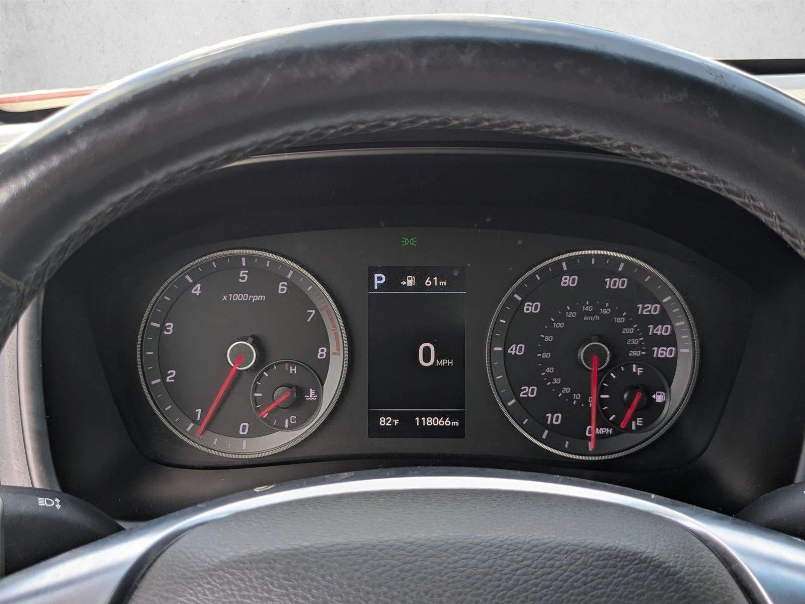 2019 Hyundai Sonata Sport