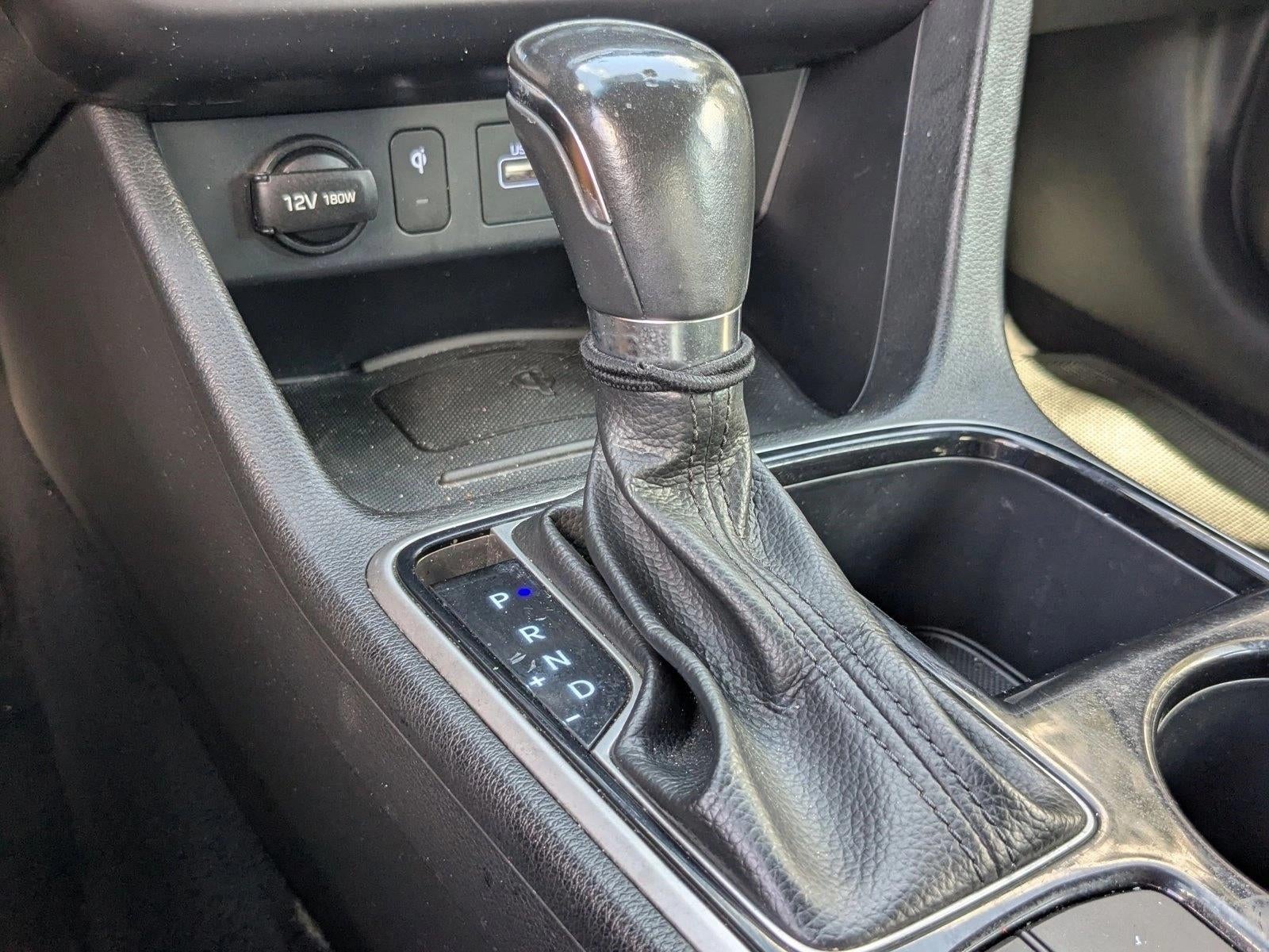 2019 Hyundai Sonata Sport