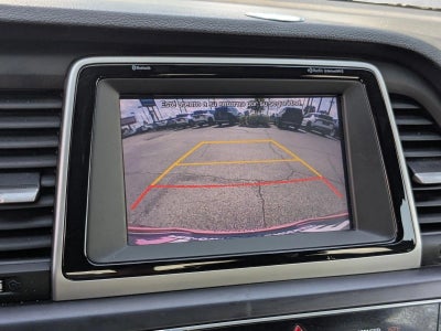 2019 Hyundai Sonata Sport