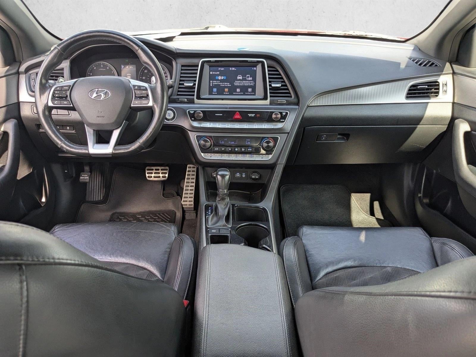 2019 Hyundai Sonata Sport