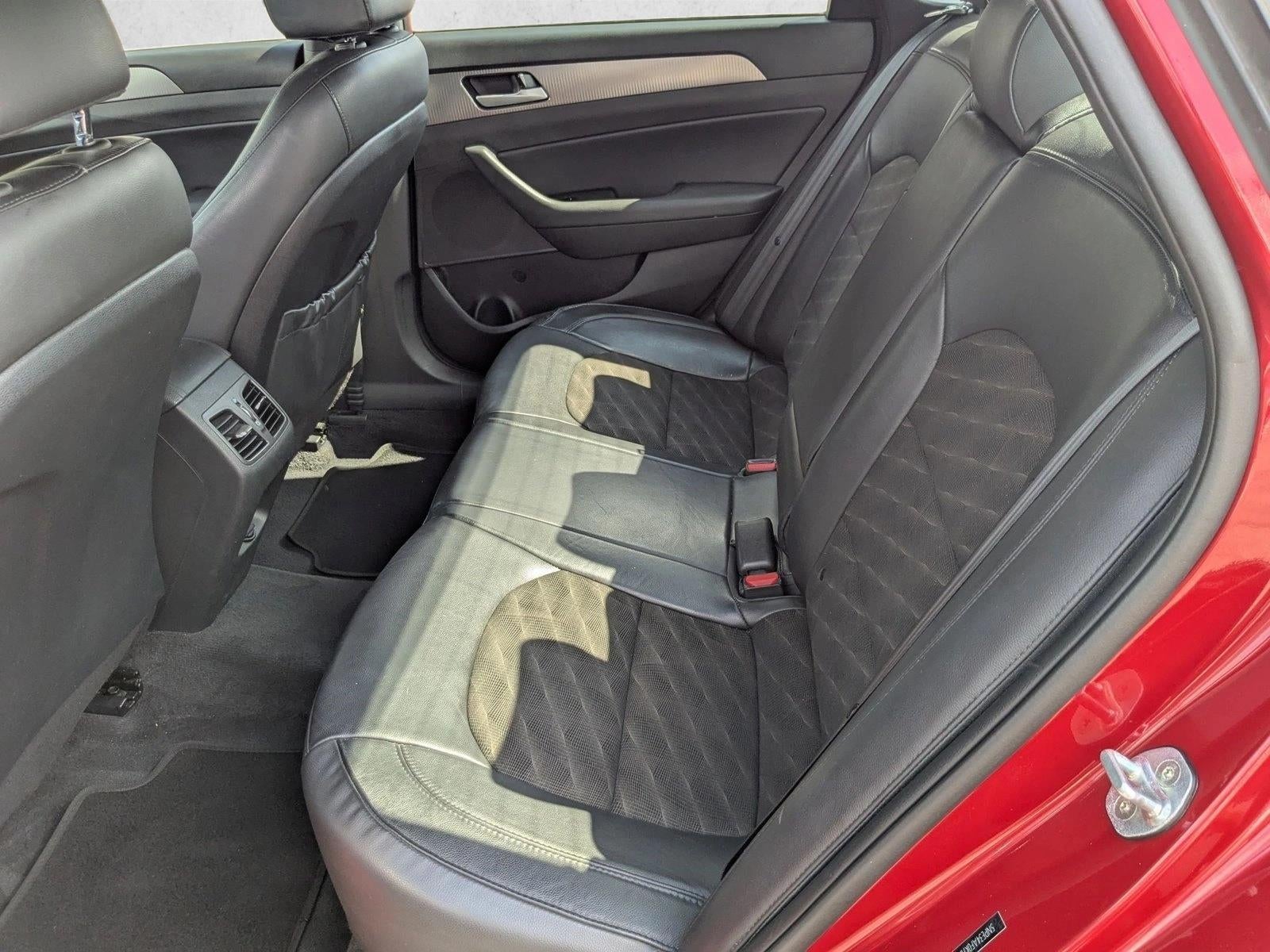 2019 Hyundai Sonata Sport