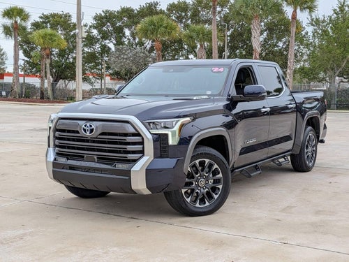 2024 Toyota Tundra 4WD Limited Hybrid