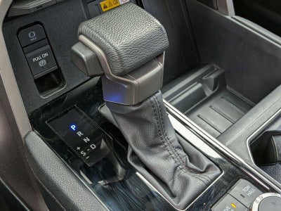 2024 Toyota Tundra 4WD Limited Hybrid