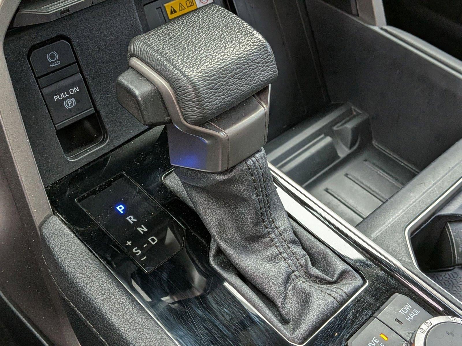 2024 Toyota Tundra 4WD Limited Hybrid