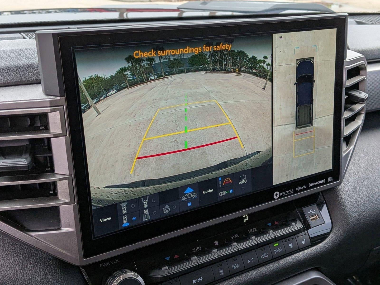 2024 Toyota Tundra 4WD Limited Hybrid