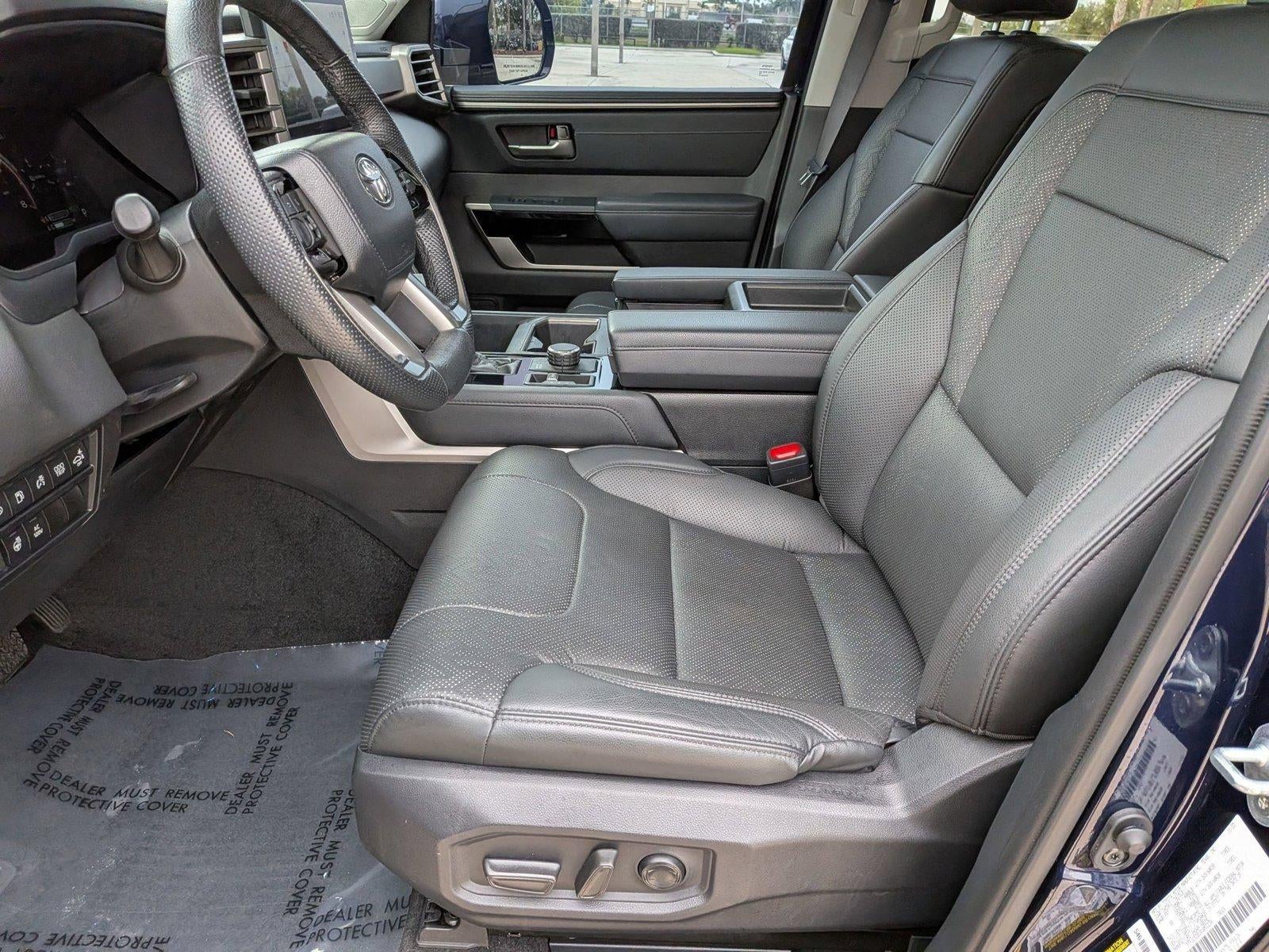 2024 Toyota Tundra 4WD Limited Hybrid