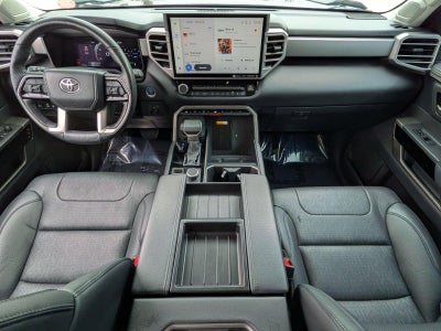 2024 Toyota Tundra 4WD Limited Hybrid