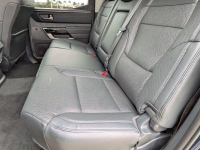 2024 Toyota Tundra 4WD Limited Hybrid