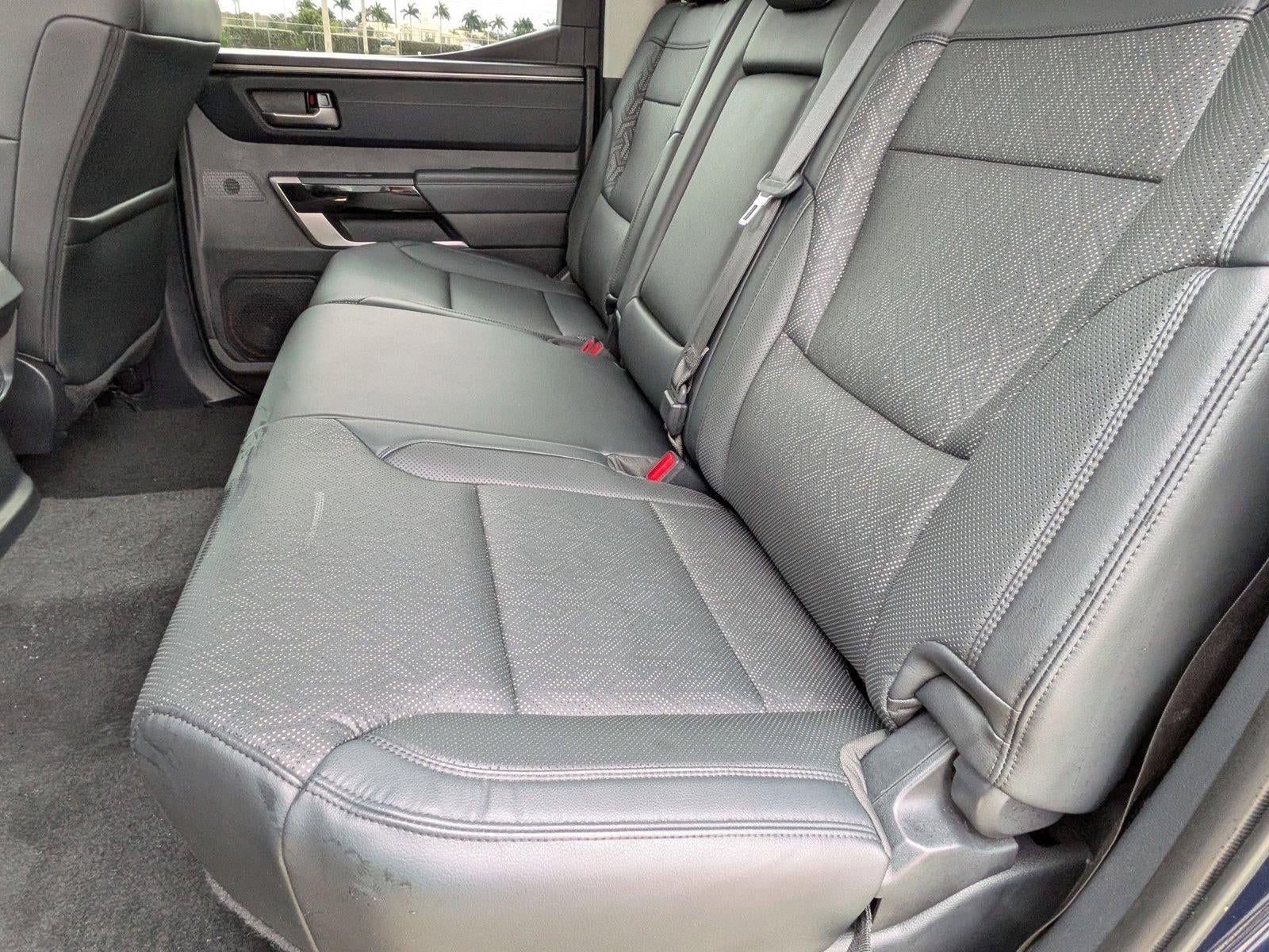 2024 Toyota Tundra 4WD Limited Hybrid