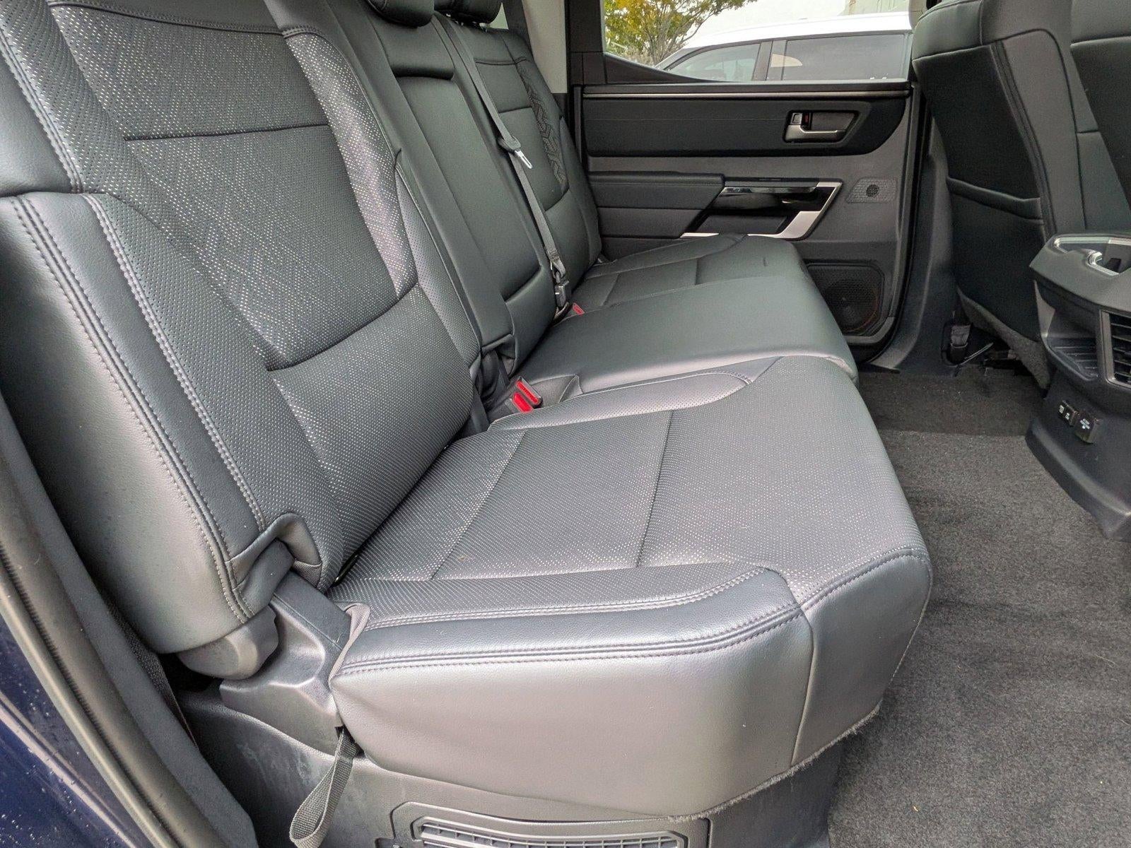 2024 Toyota Tundra 4WD Limited Hybrid