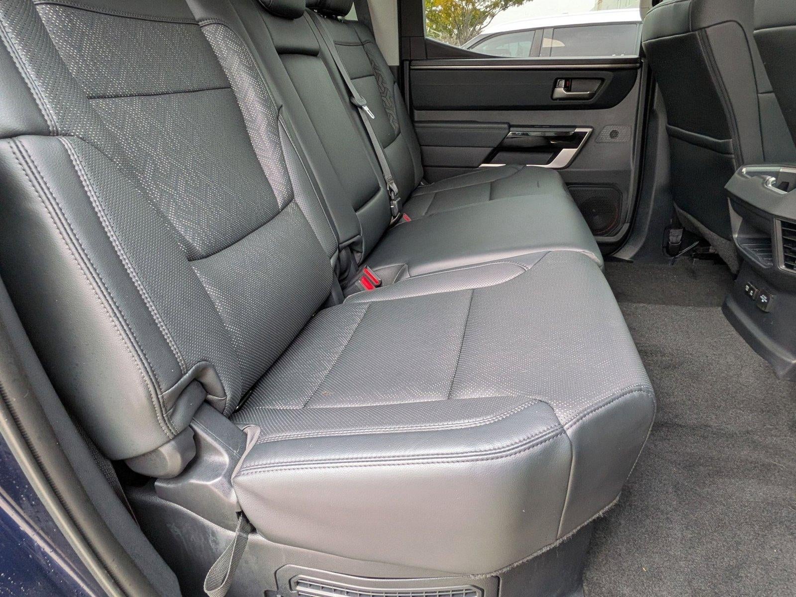 2024 Toyota Tundra 4WD Limited Hybrid