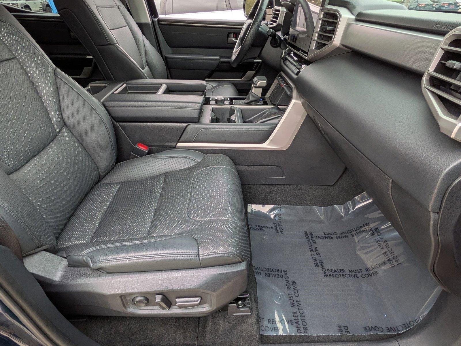 2024 Toyota Tundra 4WD Limited Hybrid