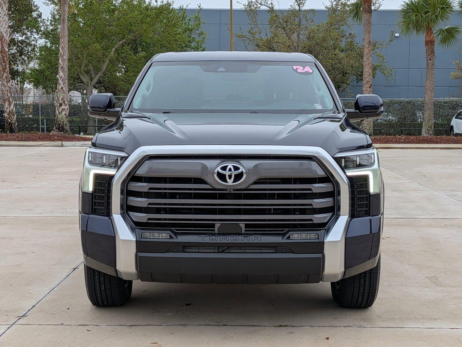2024 Toyota Tundra 4WD Limited Hybrid