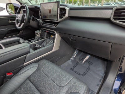 2024 Toyota Tundra 4WD Limited Hybrid