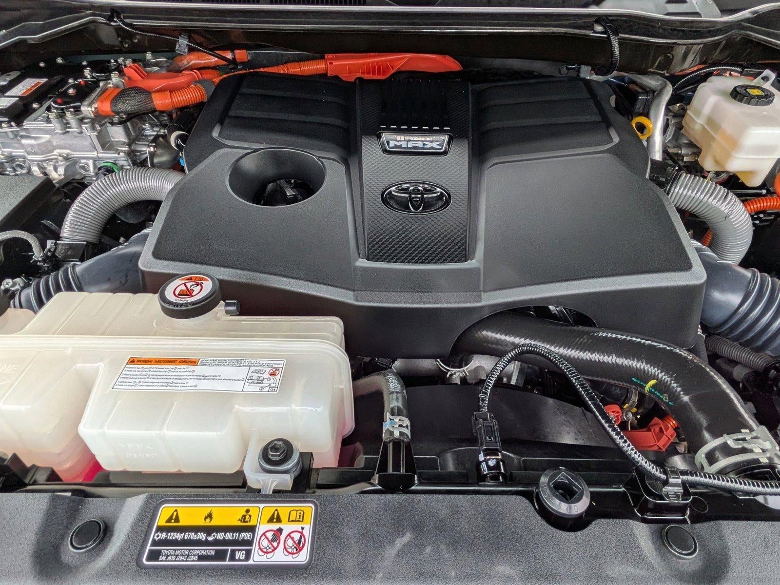 2024 Toyota Tundra 4WD Limited Hybrid