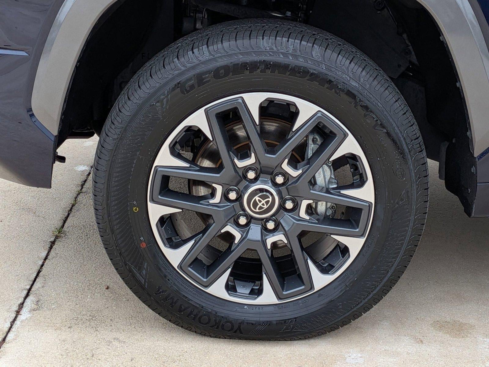 2024 Toyota Tundra 4WD Limited Hybrid