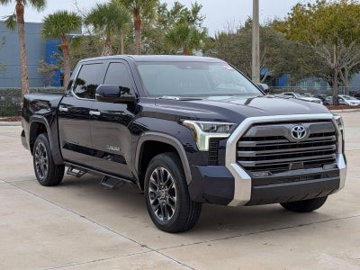 2024 Toyota Tundra 4WD Limited Hybrid