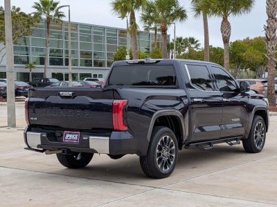 2024 Toyota Tundra 4WD Limited Hybrid