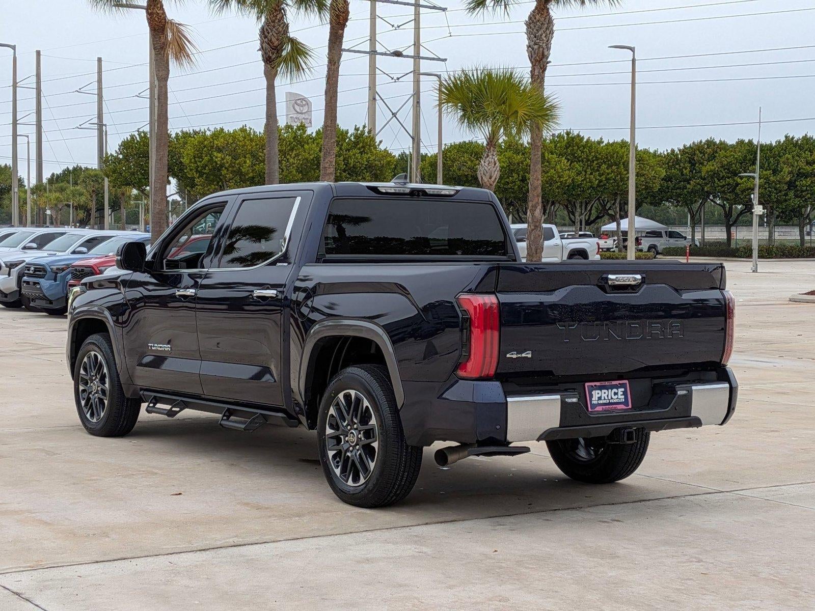 2024 Toyota Tundra 4WD Limited Hybrid