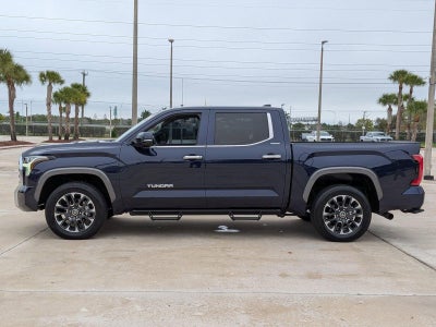 2024 Toyota Tundra 4WD Limited Hybrid