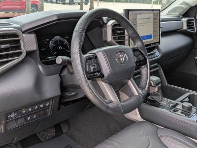 2024 Toyota Tundra 4WD Limited Hybrid