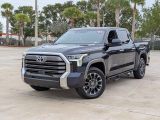 2024 Toyota Tundra 4WD Limited Hybrid