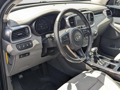 2017 Kia Sorento 3.3L SX