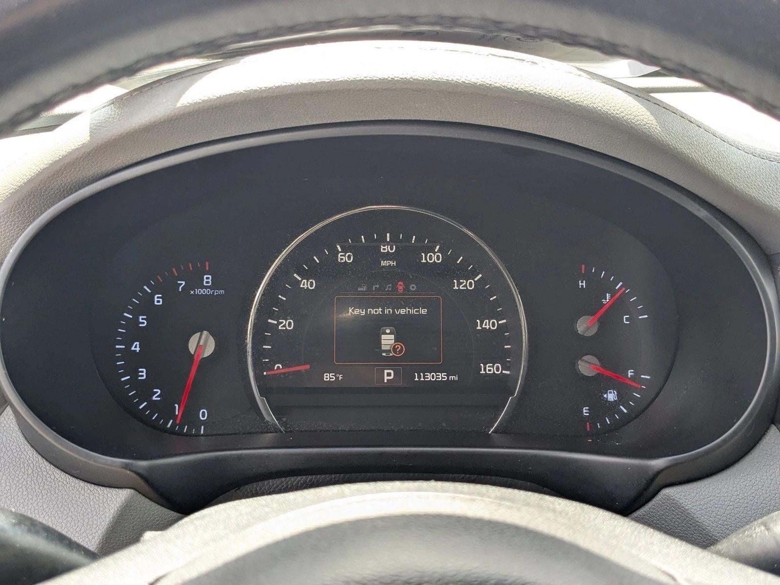 2017 Kia Sorento 3.3L SX